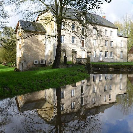 Bed and Breakfast Moulin Saurele Mont-Notre-Dame Zewnętrze zdjęcie