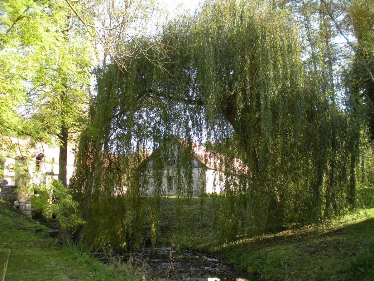 Bed and Breakfast Moulin Saurele Mont-Notre-Dame Zewnętrze zdjęcie